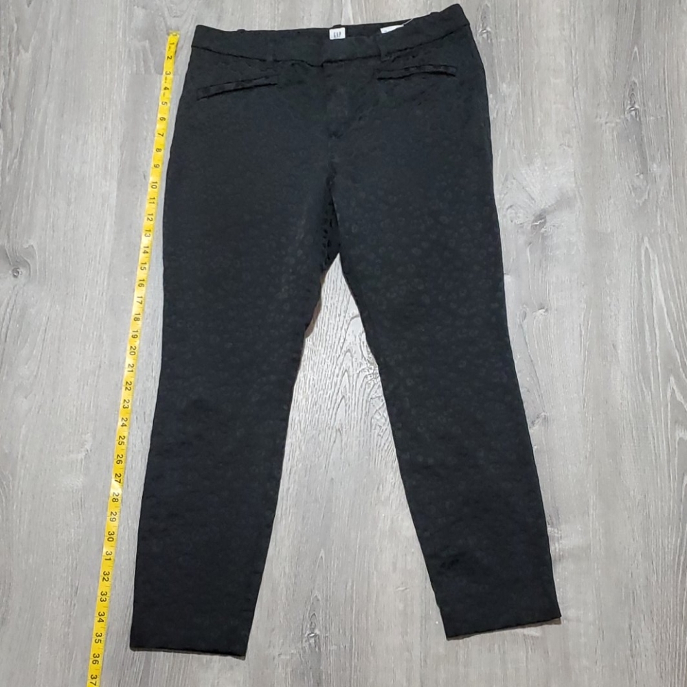 Cheetah Print Pants